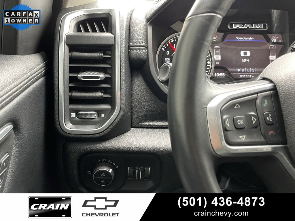 Used 2022 RAM 1500 Laramie image 13