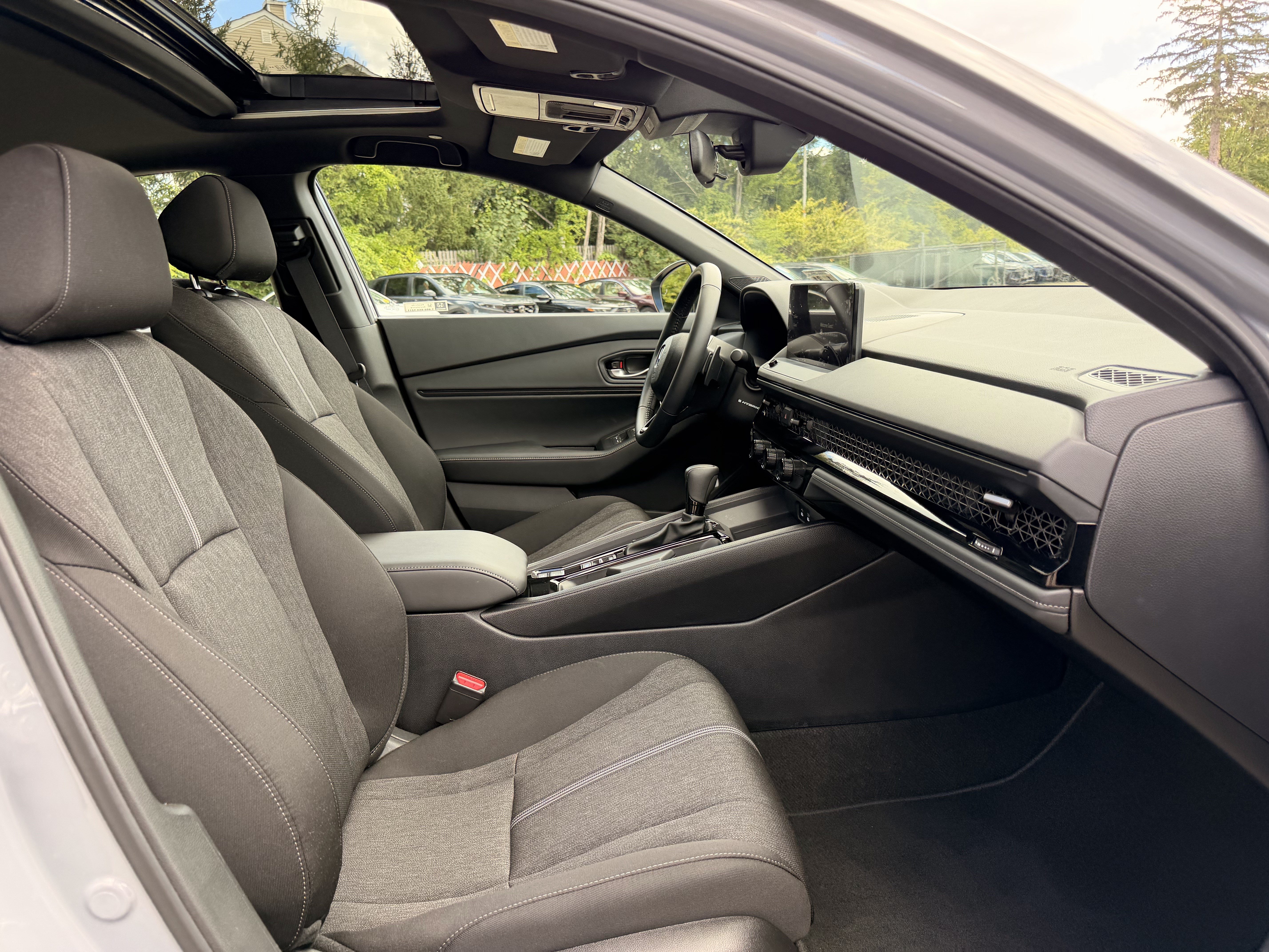 Certified 2025 Honda Accord Sport image 16