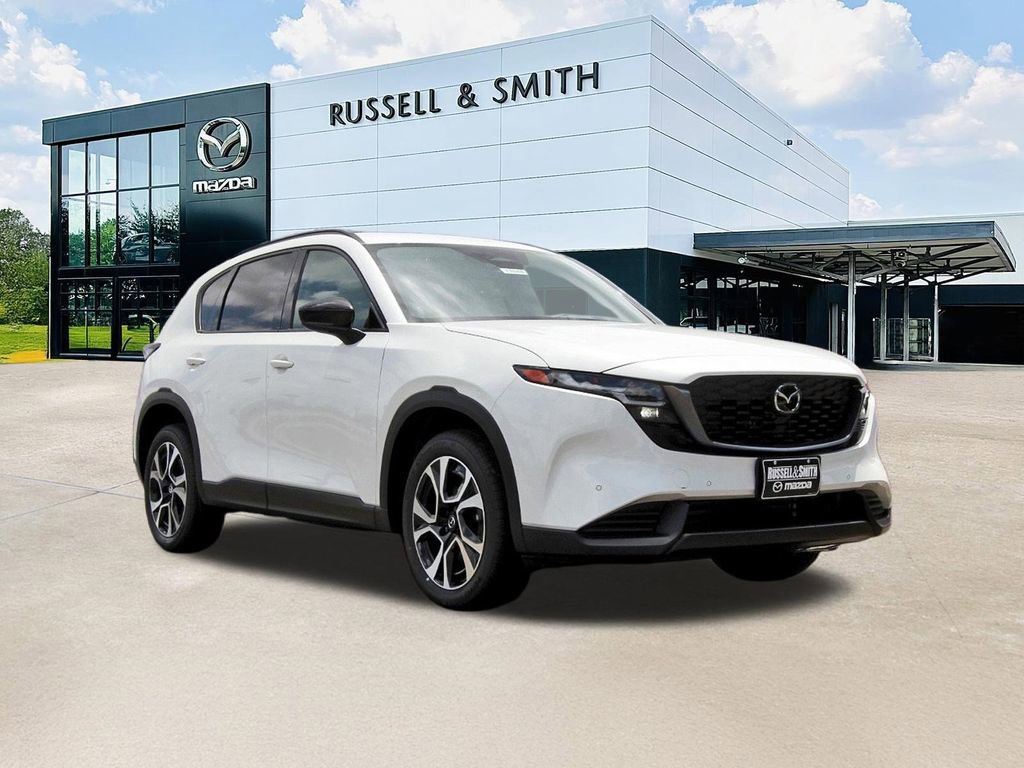 New 2026 MAZDA CX-5 Preferred