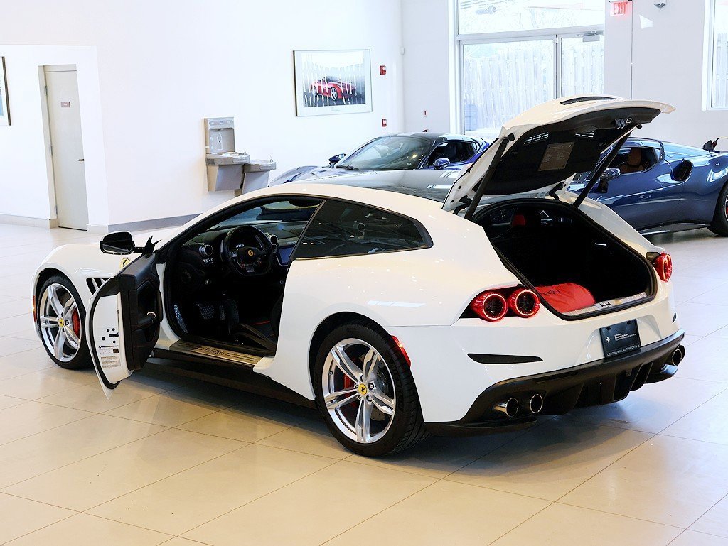Certified 2018 Ferrari GTC4Lusso image 74