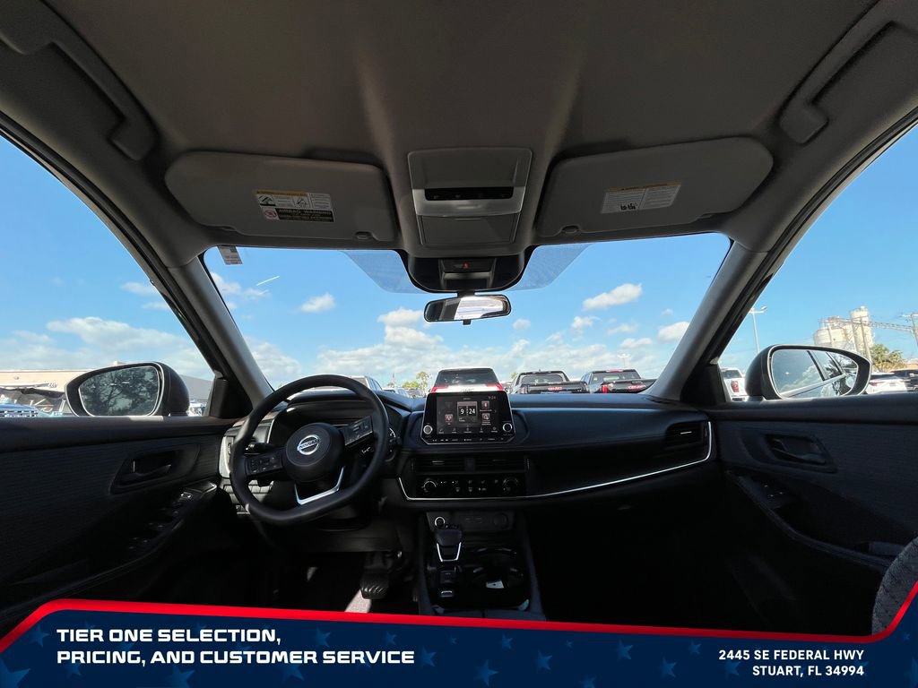 Used 2021 Nissan Rogue S FWD image 14
