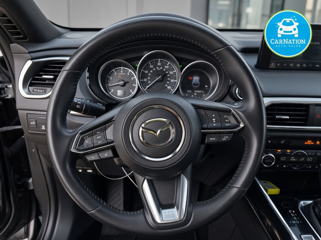 Used 2018 MAZDA CX-9 Grand Touring AWD/4WD image 8
