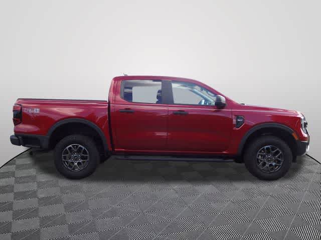 Used 2025 Ford Ranger XLT AWD/4WD image 4
