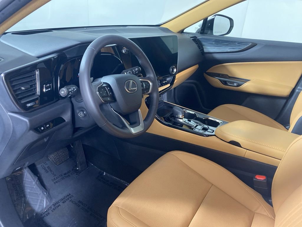 Certified 2024 Lexus NX 350 AWD w/ Vision Package image 11