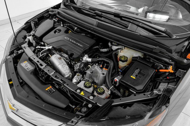 Used 2017 Chevrolet Volt LT w/ Comfort Package FWD image 48