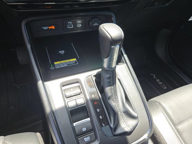Used 2025 Honda CR-V EX-L image 27
