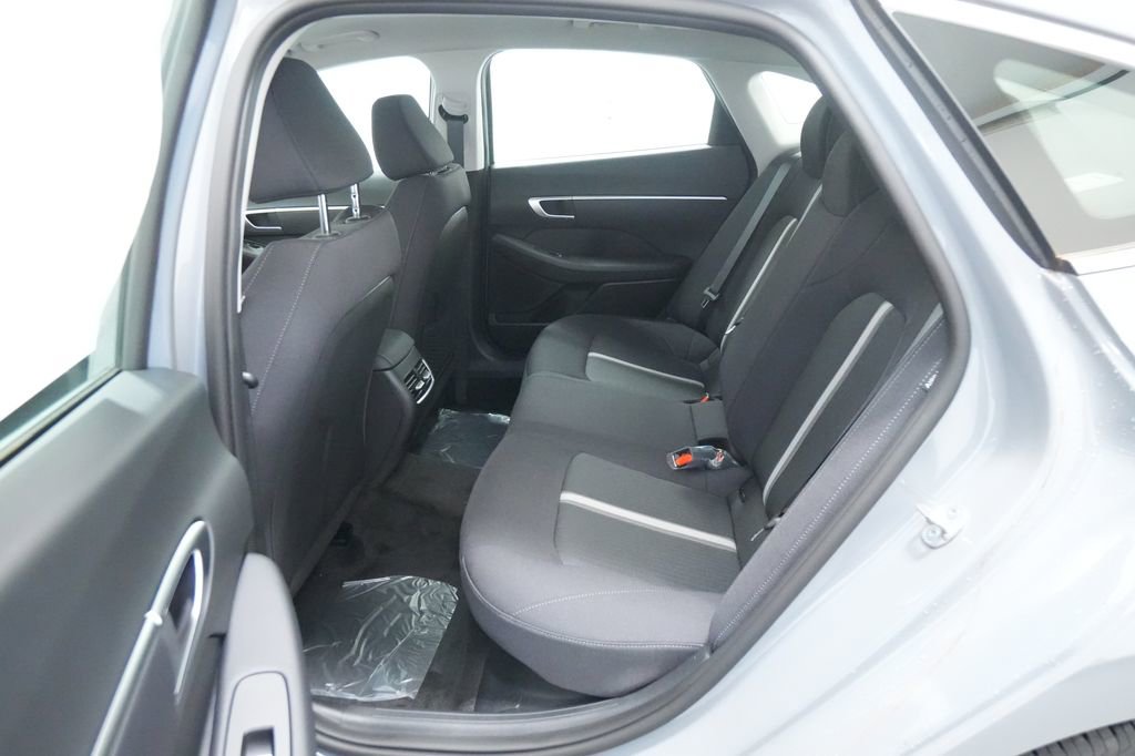 New 2026 Hyundai Sonata Blue image 17