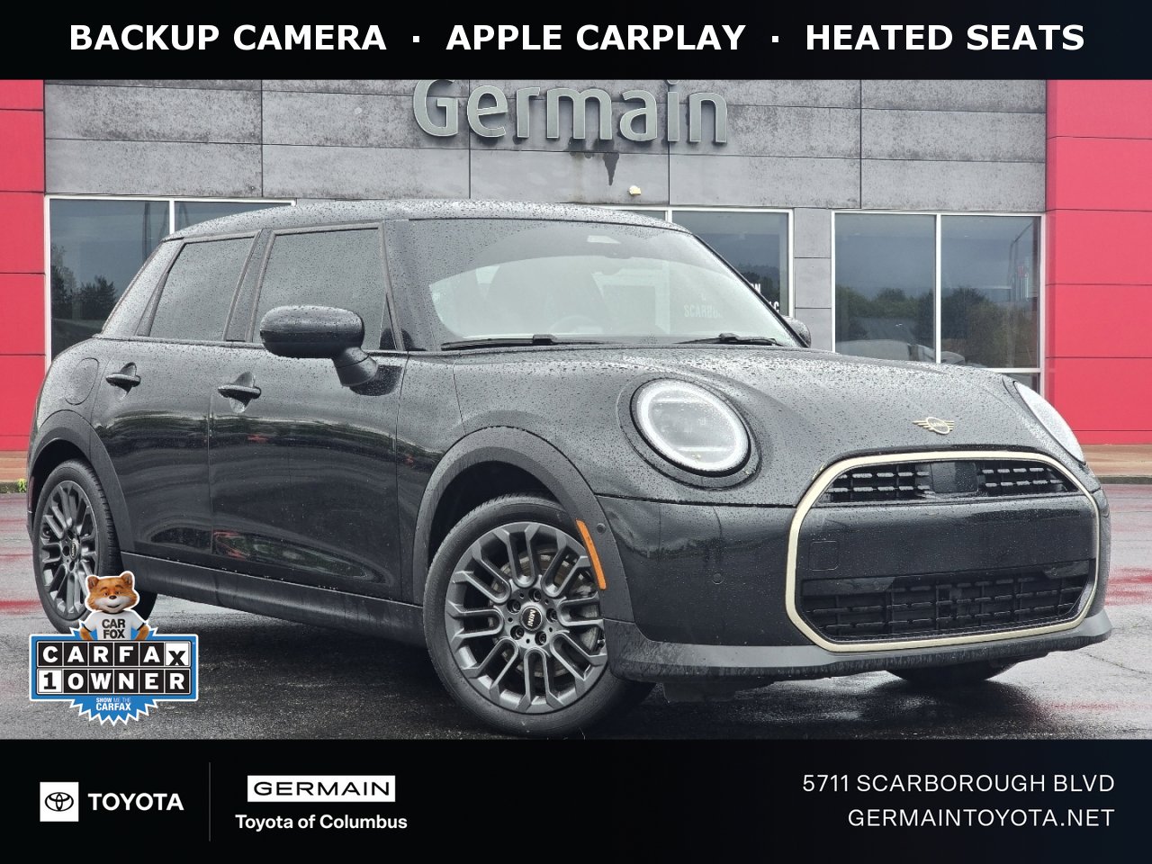 Used 2026 MINI Cooper 4-Door Hardtop FWD image 1