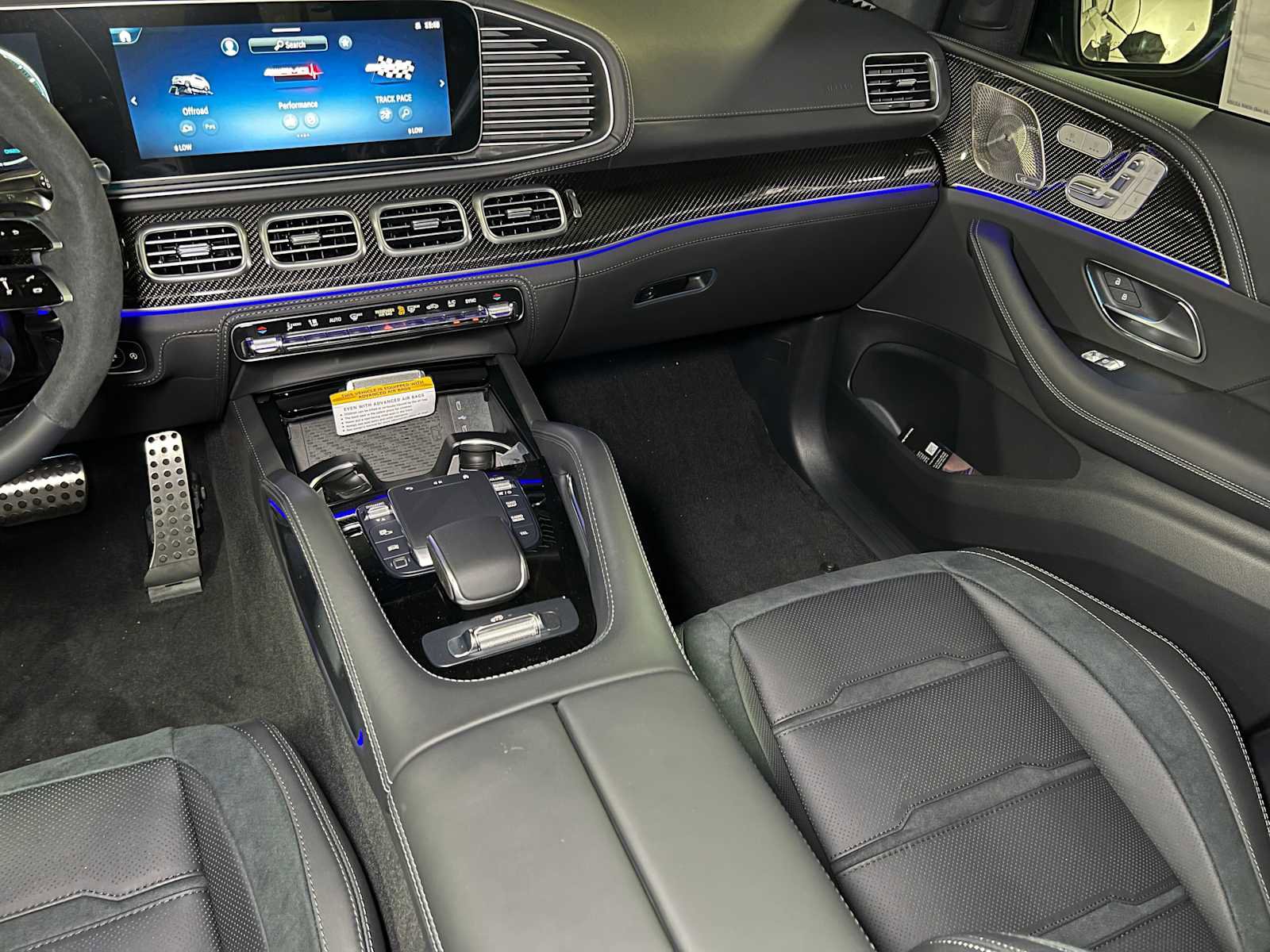 New 2025 Mercedes-Benz GLE 63 AMG S image 33