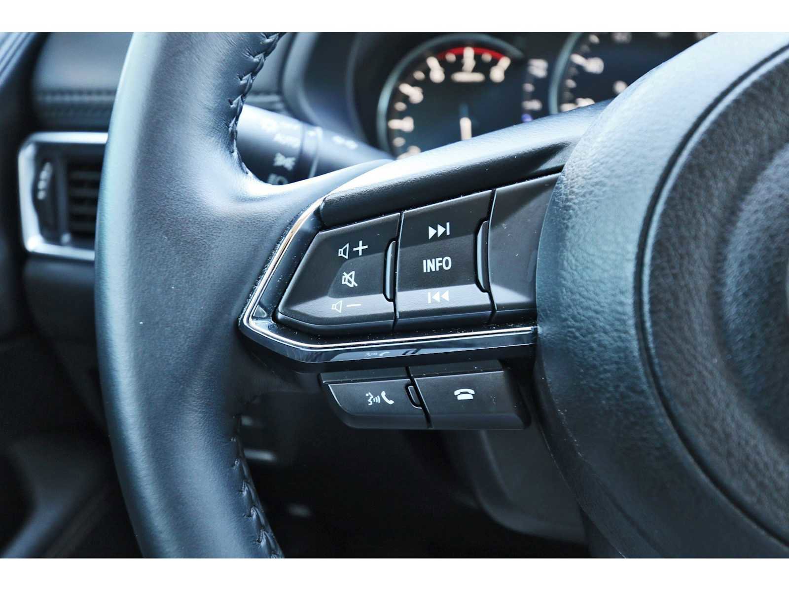 Used 2023 MAZDA CX-5 AWD 2.5 S w/ Premium Package image 15