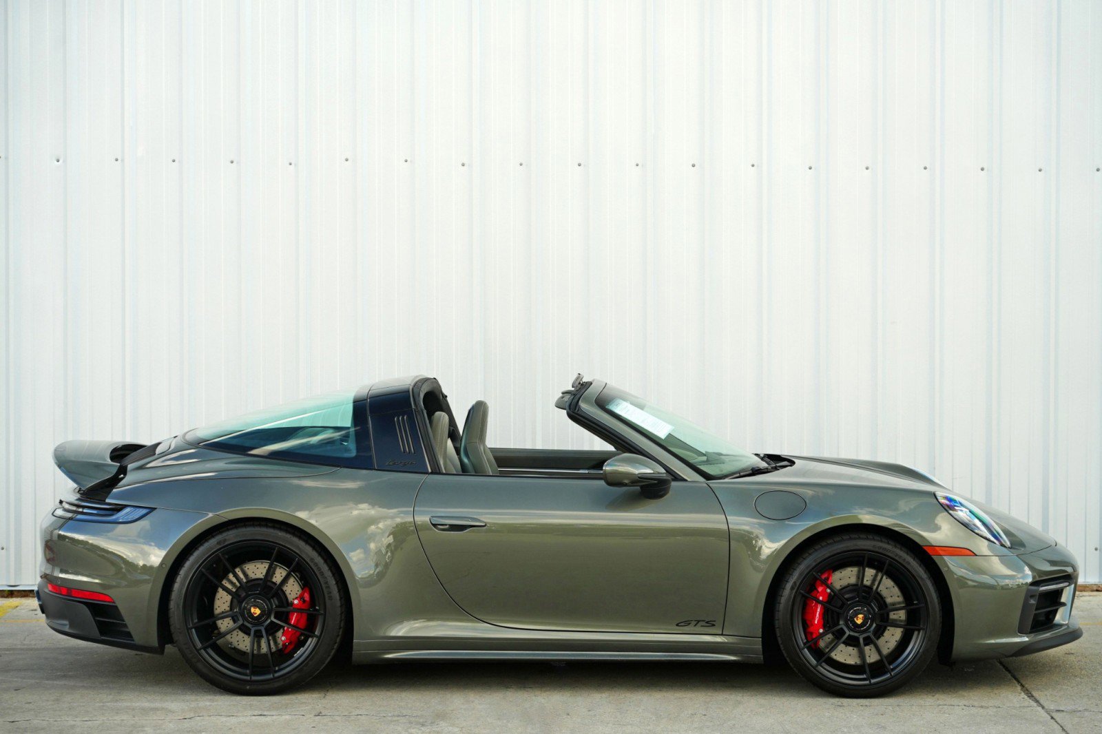 Used 2022 Porsche 911 Targa 4 GTS image 55