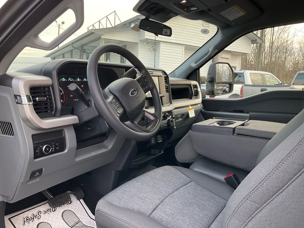 New 2026 Ford F250 XL w/ STX Appearance Package image 15