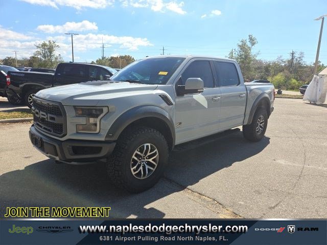Used 2017 Ford F150 Raptor w/ Equipment Group 802A Luxury
