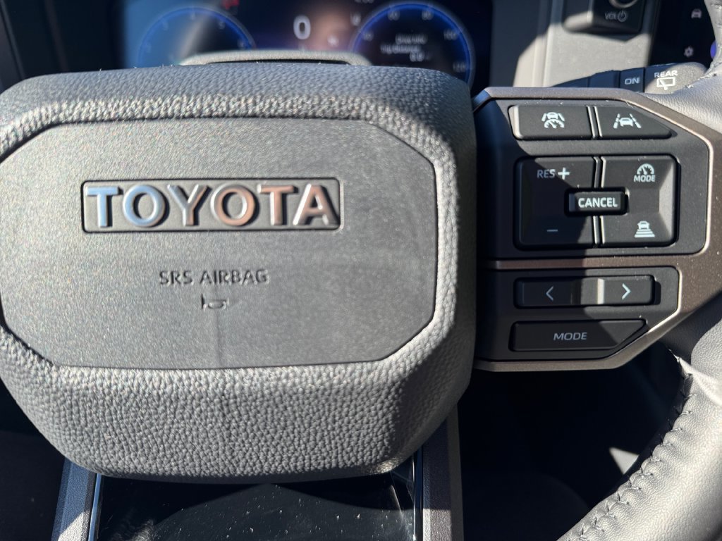 Used 2026 Toyota Land Cruiser w/ Premium Package AWD/4WD image 30
