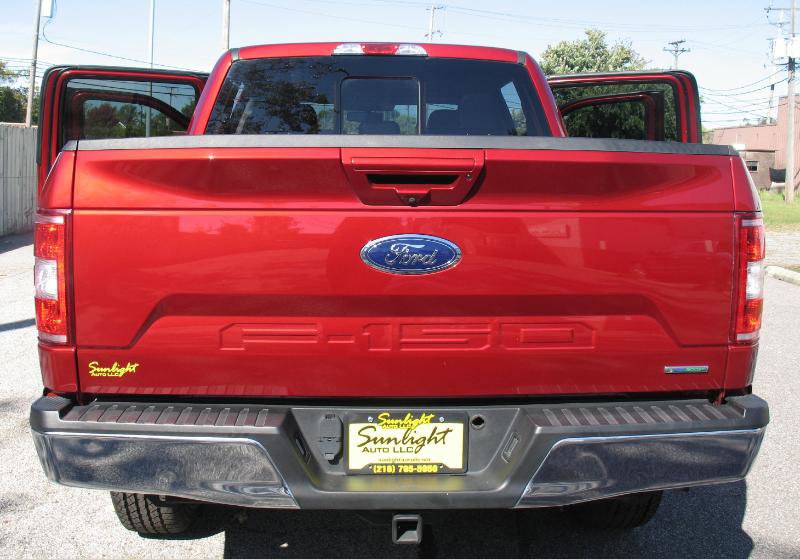 Used 2019 Ford F150 Lariat w/ Trailer Tow Package image 78