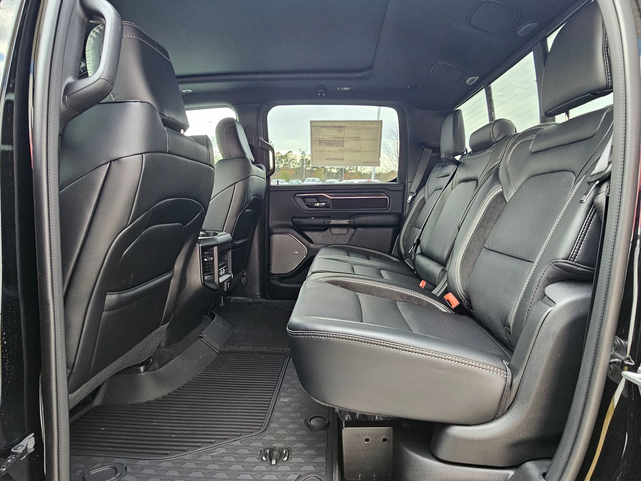 New 2026 RAM 1500 Rebel w/ Advanced Safety Group II image 22