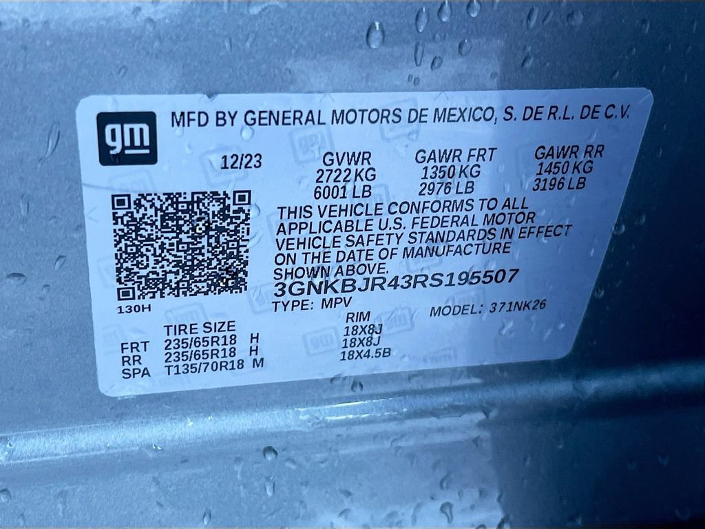 Used 2024 Chevrolet Blazer LT image 30