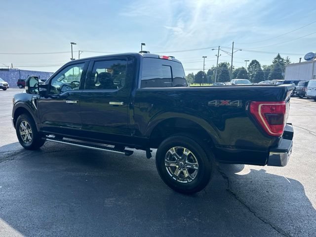 Certified 2023 Ford F150 XLT w/ Equipment Group 302A High AWD/4WD image 3