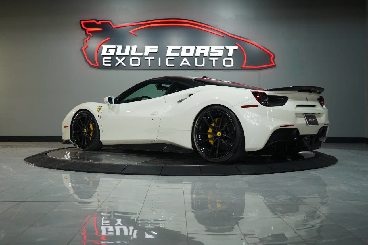 Used 2017 Ferrari 488 GTB image 8