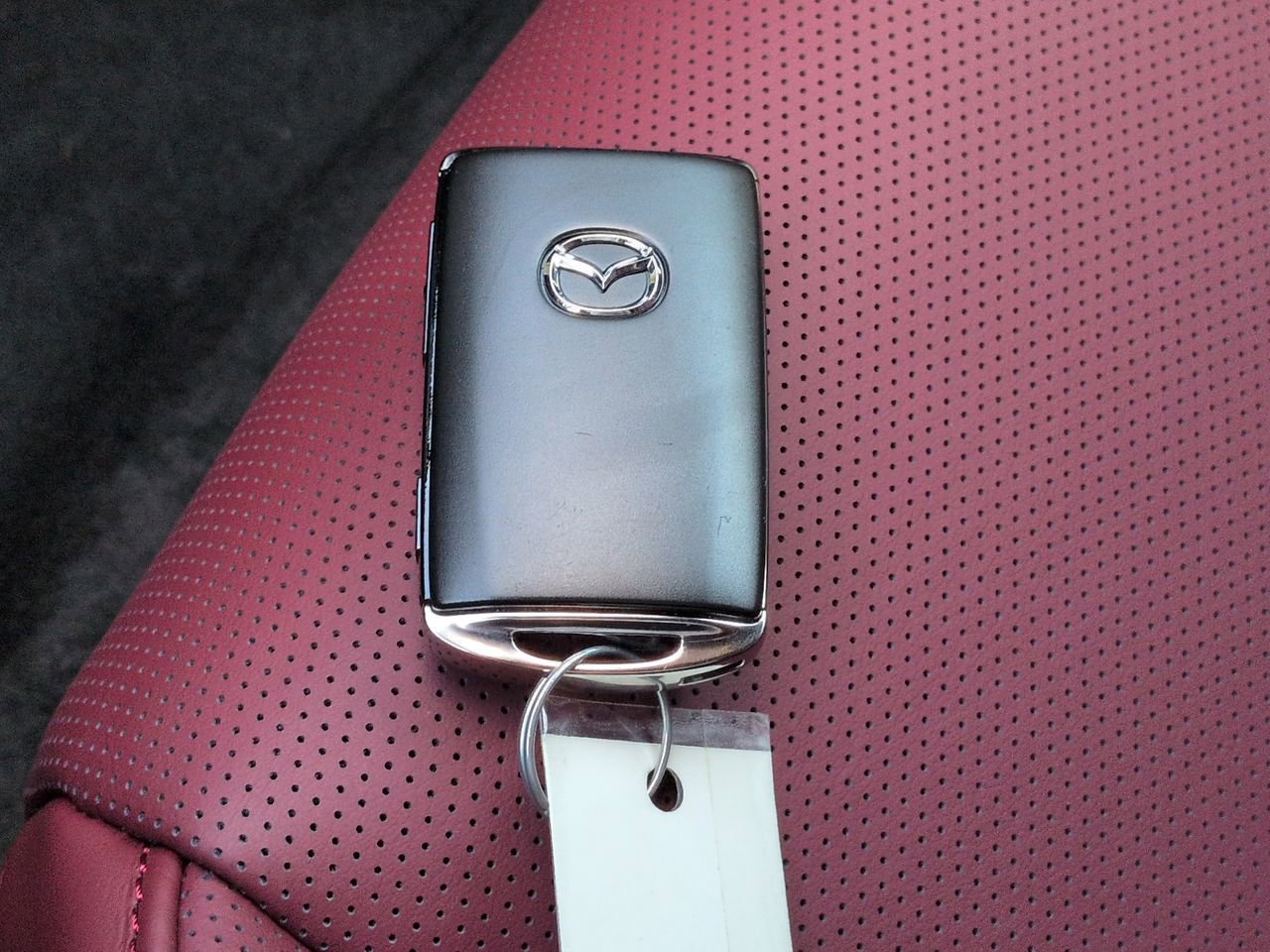 New 2026 MAZDA MAZDA3 Carbon AWD/4WD image 27