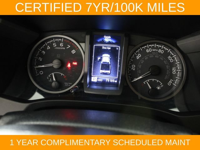 Used 2022 Toyota Tacoma TRD Off-Road w/ Technology Package AWD/4WD image 21