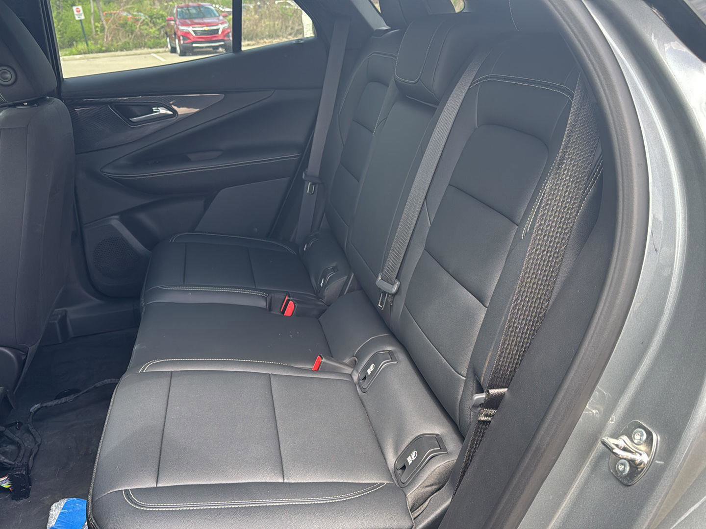 Used 2024 Chevrolet Blazer EV AWD Police image 10