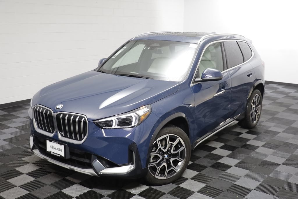 Certified 2026 BMW X1 xDrive28i w/ Convenience Package AWD/4WD image 2