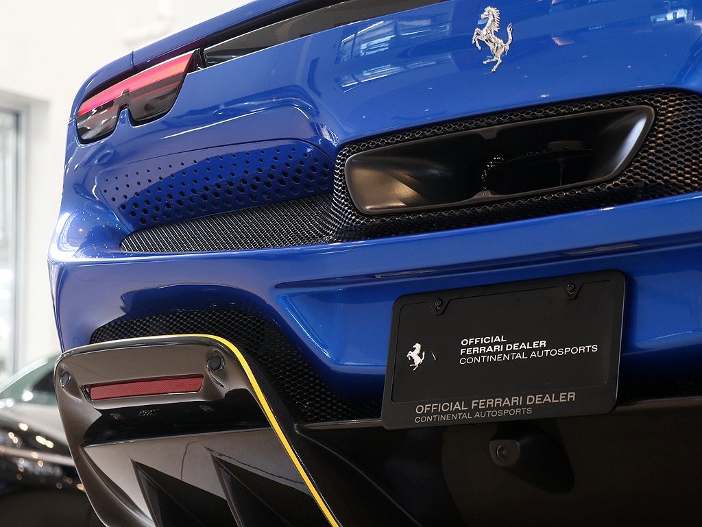 Certified 2024 Ferrari 296 GTB image 19