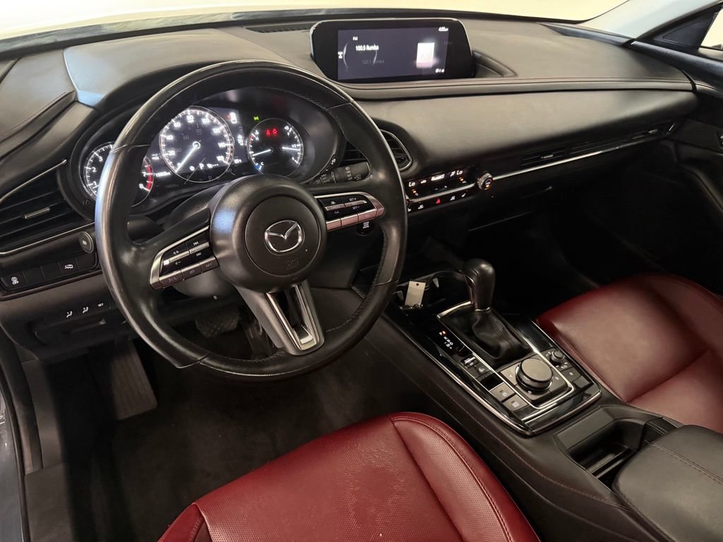 Used 2023 MAZDA CX-30 AWD 2.5 S w/ Preferred Package image 11