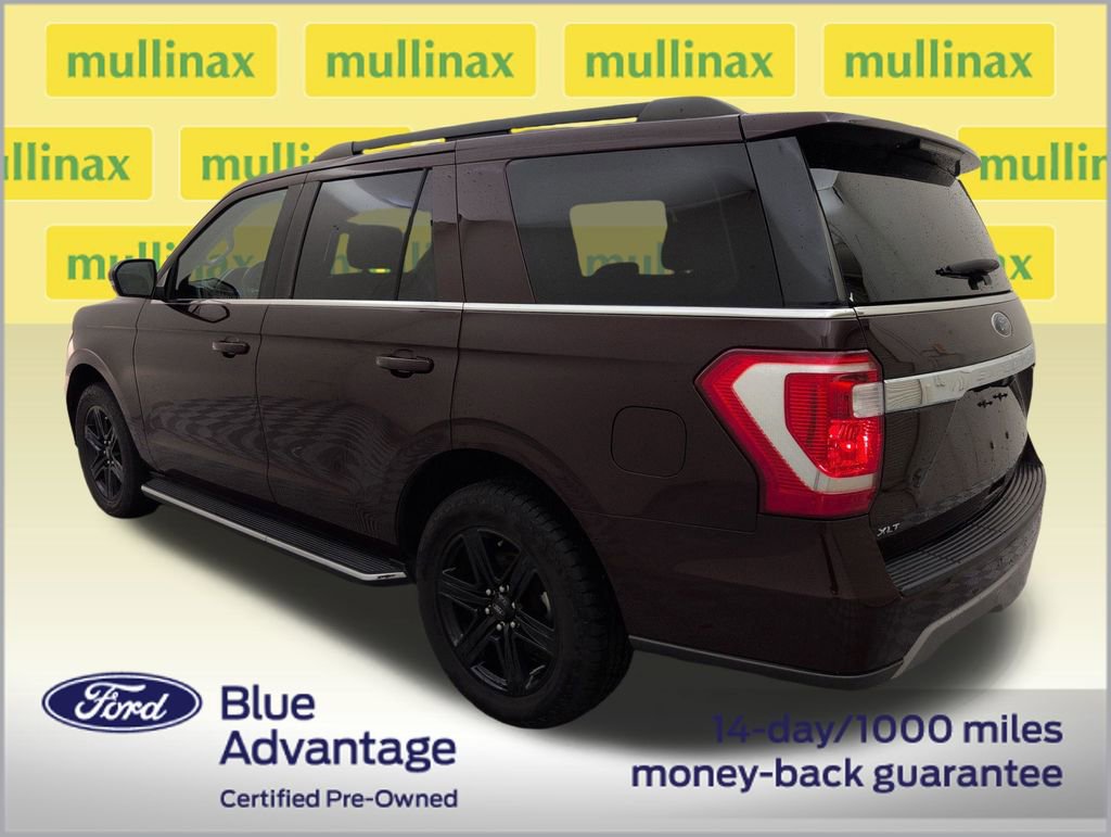 Used 2020 Ford Expedition XLT w/ Equipment Group 202A RWD image 10