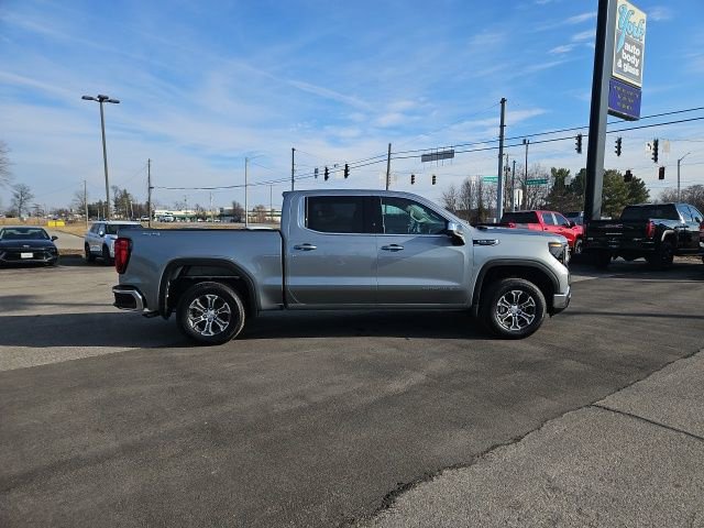 New 2026 GMC Sierra 1500 SLE AWD/4WD image 5