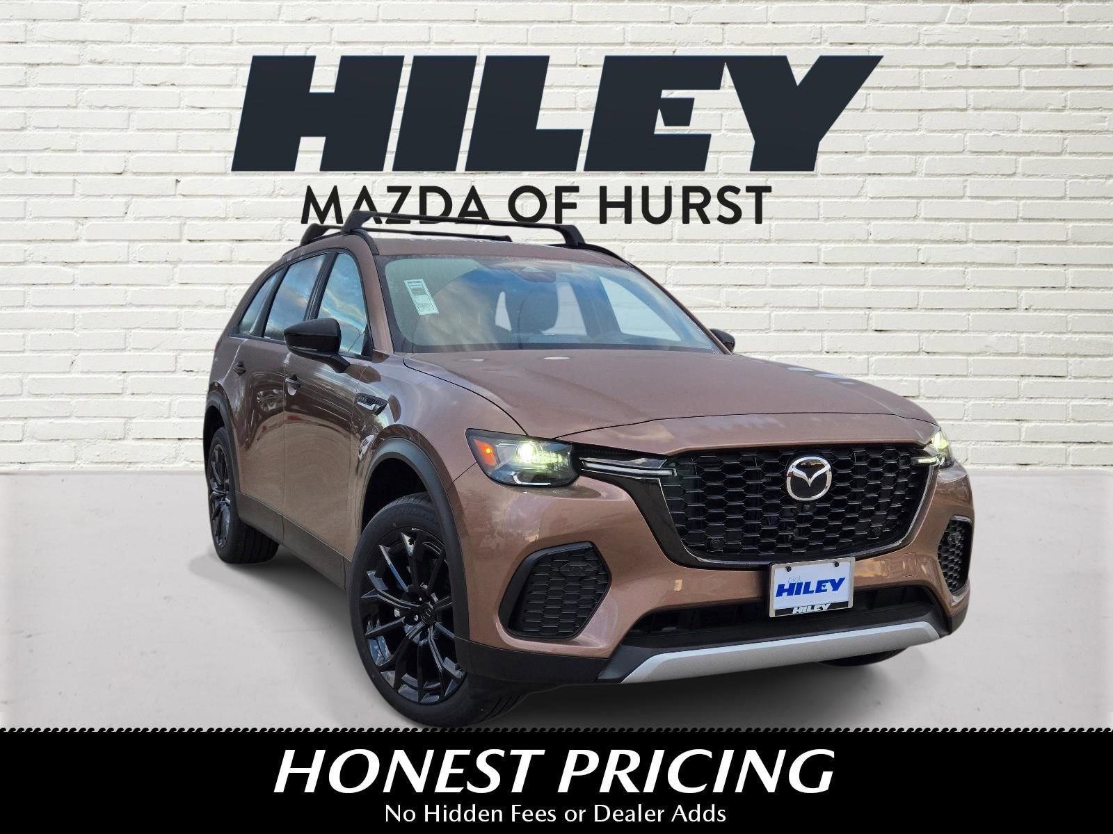 New 2026 MAZDA CX-70 3.3 Turbo w/ Premium Plus Pkg image 1