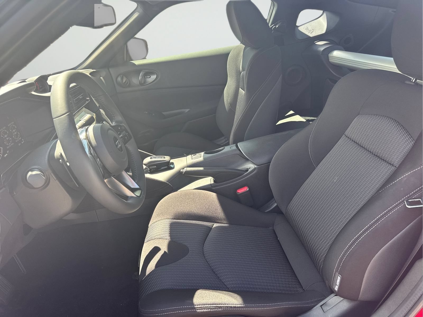 New 2026 Nissan Z Performance w/ Floor Mat Package RWD image 28