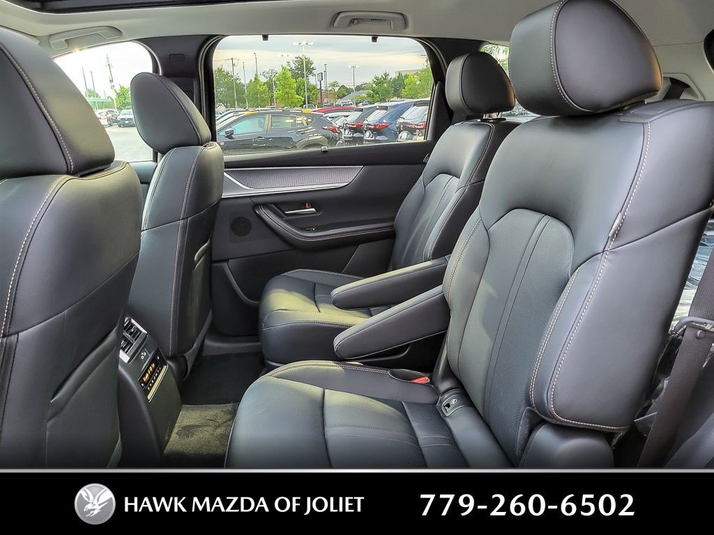 New 2026 MAZDA CX-90 3.3 Turbo w/ Premium Sport Pkg AWD/4WD image 11