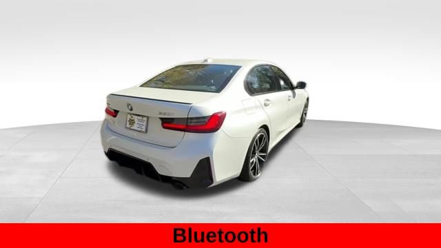 Used 2023 BMW 330i xDrive Sedan w/ M Sport Package image 8