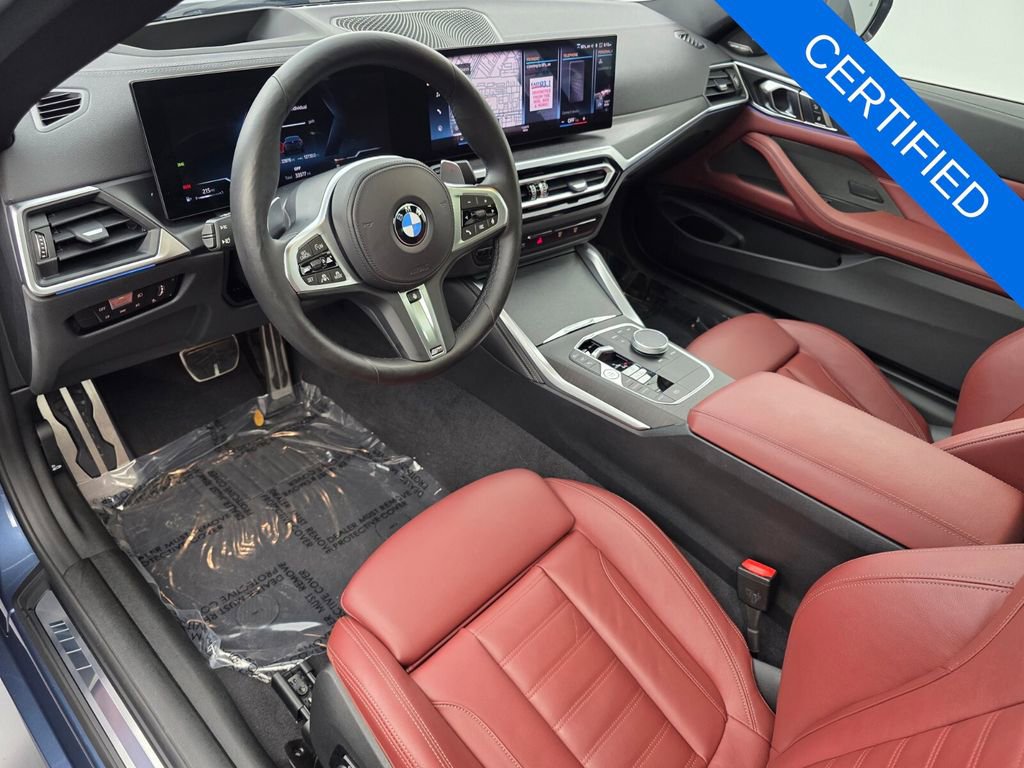 Certified 2024 BMW M440i Coupe image 10