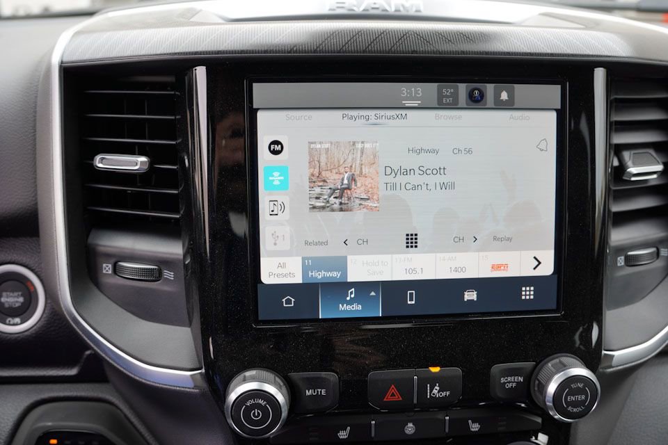 New 2026 RAM 1500 Big Horn image 13