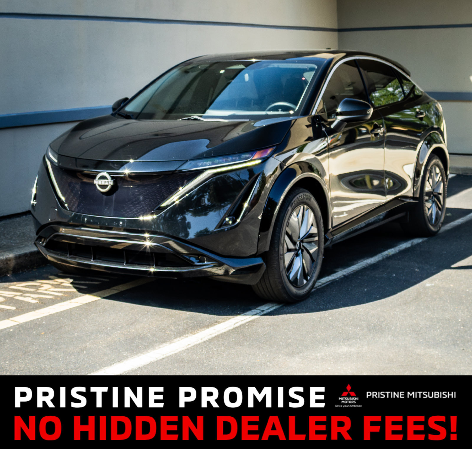 Used 2023 Nissan Ariya FWD