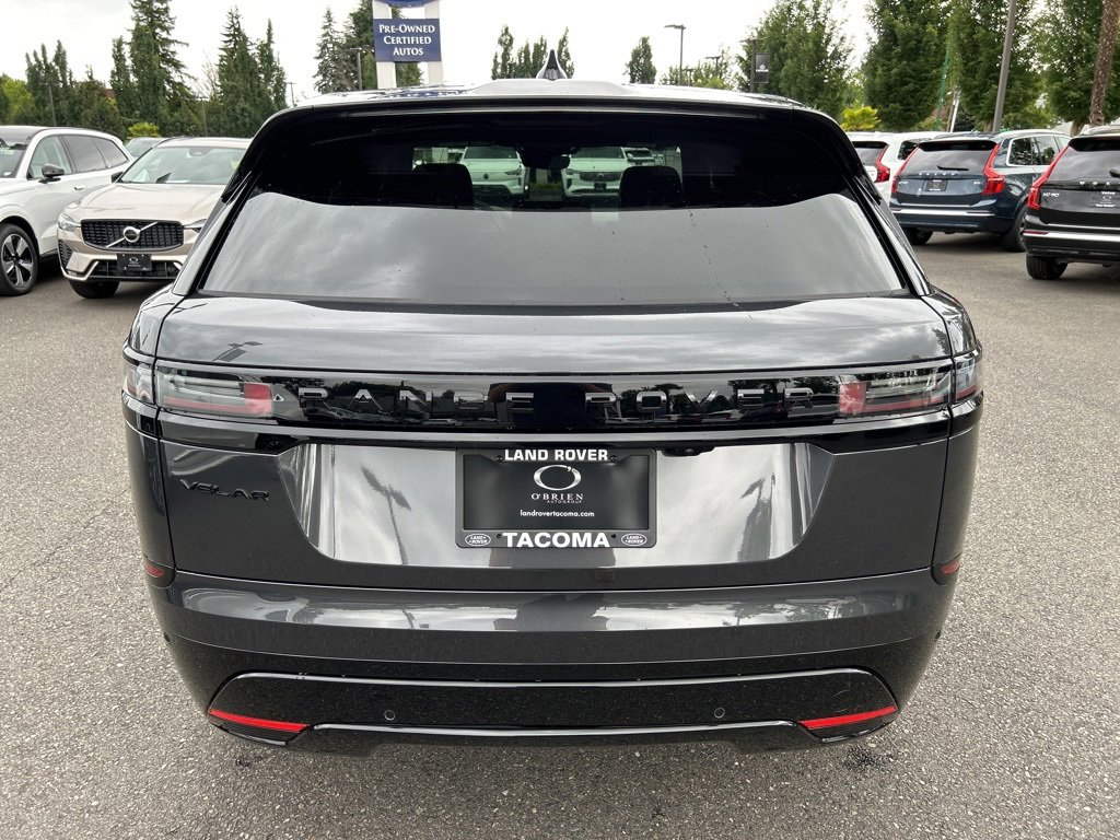New 2026 Land Rover Range Rover Velar Dynamic SE image 6