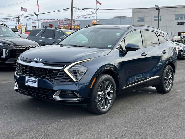 Certified 2023 Hyundai Kona SEL w/ Cargo Package image 36