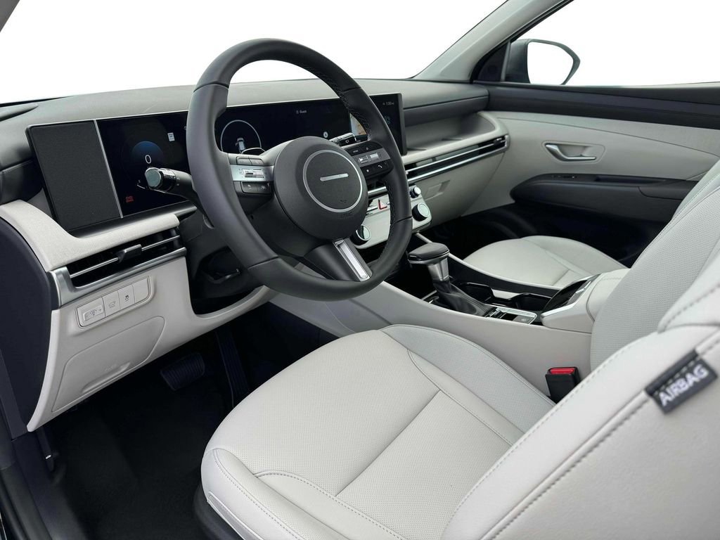 New 2025 Hyundai Tucson SEL image 14
