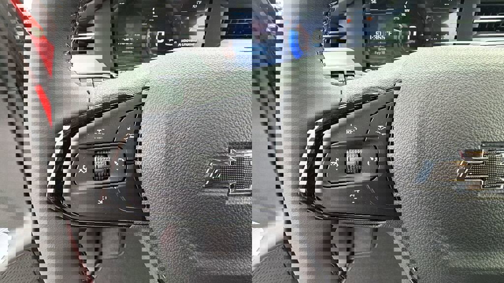 New 2027 Chevrolet Bolt RS image 19