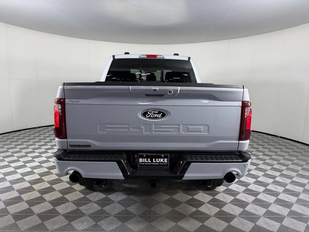 Used 2025 Ford F150 Tremor w/ Bed Utility Package AWD/4WD image 9