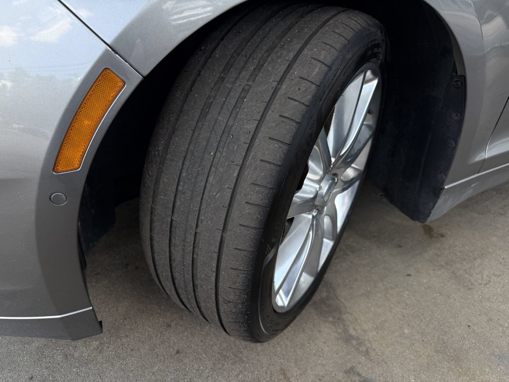 Used 2015 Lincoln MKZ Hybrid w/ Equipment Group 202A Reserve FWD image 21