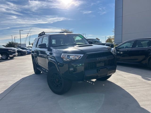 Used 2023 Toyota 4Runner TRD Pro