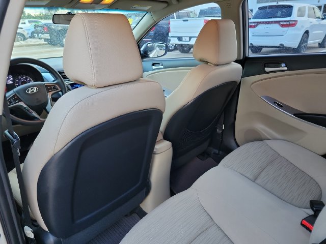 Used 2015 Hyundai Accent GLS w/ Option Group 02 FWD image 6