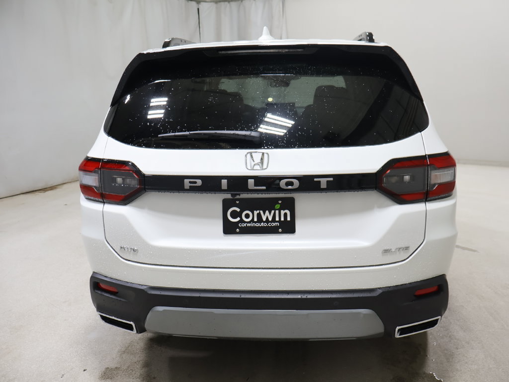 New 2026 Honda Pilot Elite image 5