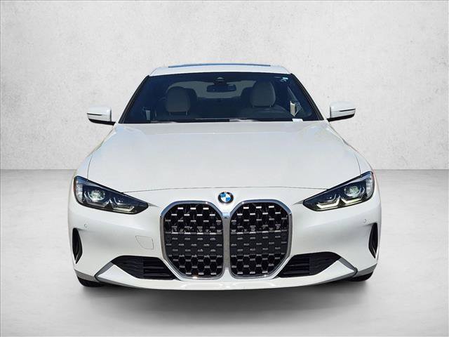 Used 2022 BMW 430i Coupe w/ Convenience Package RWD image 2