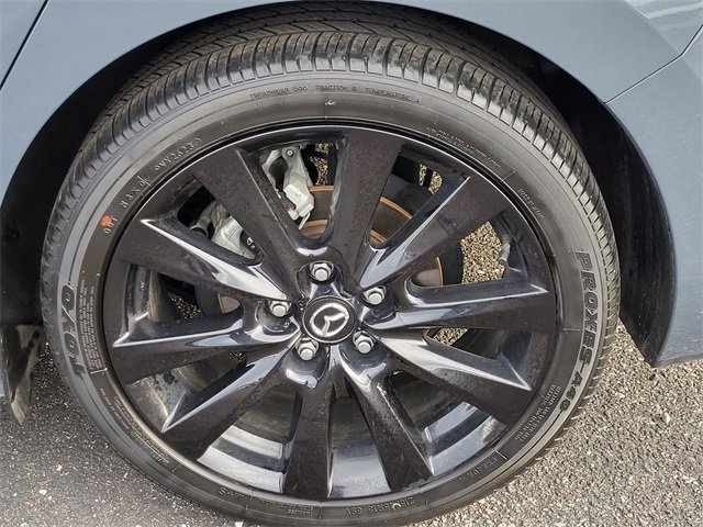 Used 2024 MAZDA MAZDA3 s image 31