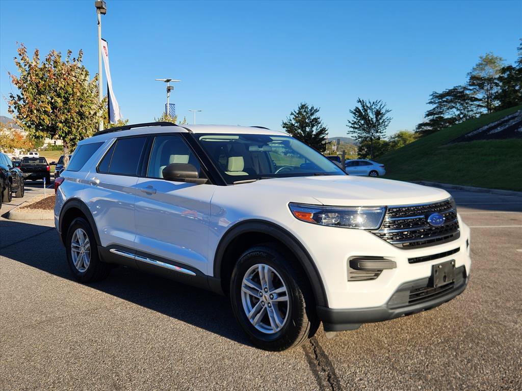 Used 2021 Ford Explorer XLT